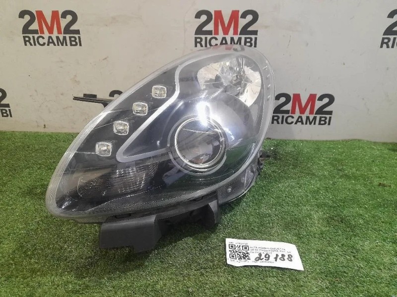 Proiettore ANT SX PROIETTORE FARO ANTERIORE 47932748 Alfa Romeo Giulietta 2010