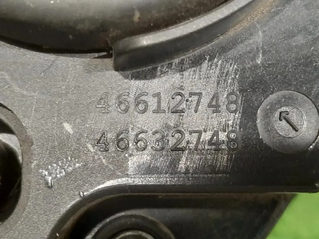 Proiettore ANT SX 46632748 Alfa Romeo Giulietta 2010