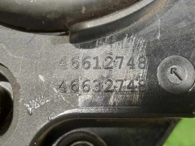 Proiettore ANT SX 46632748 Alfa Romeo Giulietta 2010