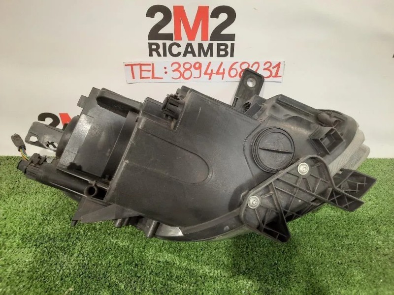 Proiettore ANT SX 46632748 Alfa Romeo Giulietta 2010