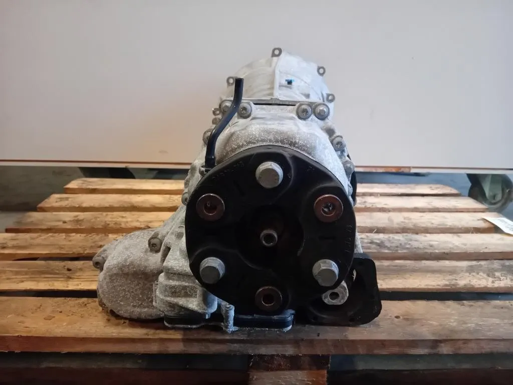 Cambio CAMBIO AUTOMATICO GA6HP19Z - 4 RUOTE Bmw X1 E84 2010