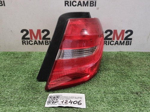 Fanale EST POST DX A2468200264 Mercedes Classe B W246 2012