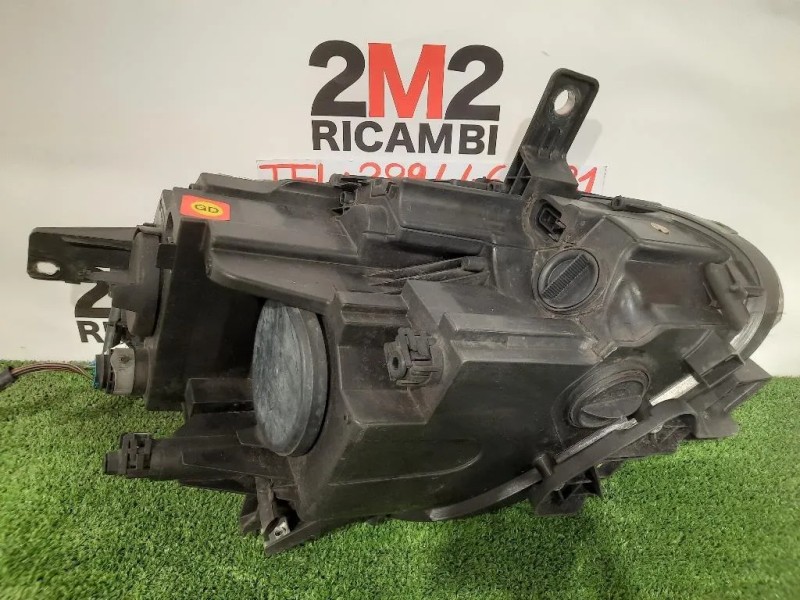 Proiettore ANT SX 46632748 Alfa Romeo Giulietta 2010