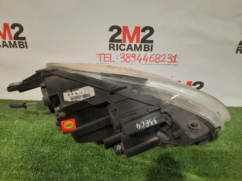 Proiettore ANT SX 46632748 Alfa Romeo Giulietta 2010