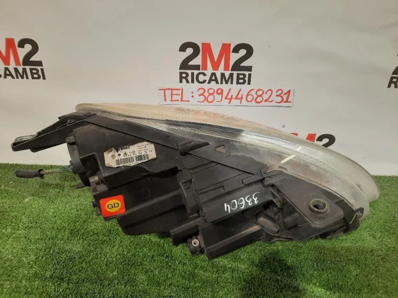 Proiettore ANT SX 46632748 Alfa Romeo Giulietta 2010