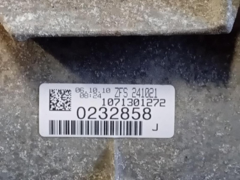 Cambio CAMBIO AUTOMATICO GA6HP19Z - 4 RUOTE Bmw X1 E84 2010