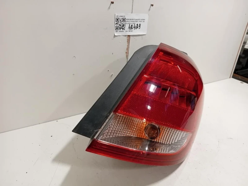 Fanale EST POST DX A046318 Mercedes Classe B W246 2012