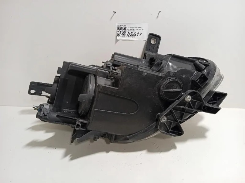 Proiettore ANT SX 46612748 Alfa Romeo Giulietta 2010