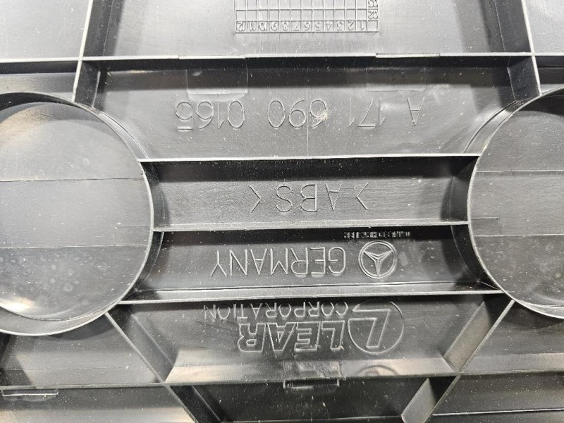 Tetto Mercedes Classe SLK R171 2004