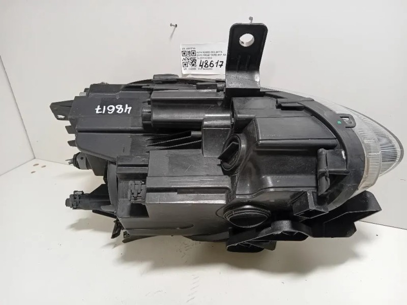 Proiettore ANT SX 46612748 Alfa Romeo Giulietta 2010