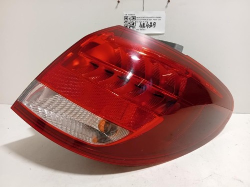 Fanale EST POST DX A046318 Mercedes Classe B W246 2012