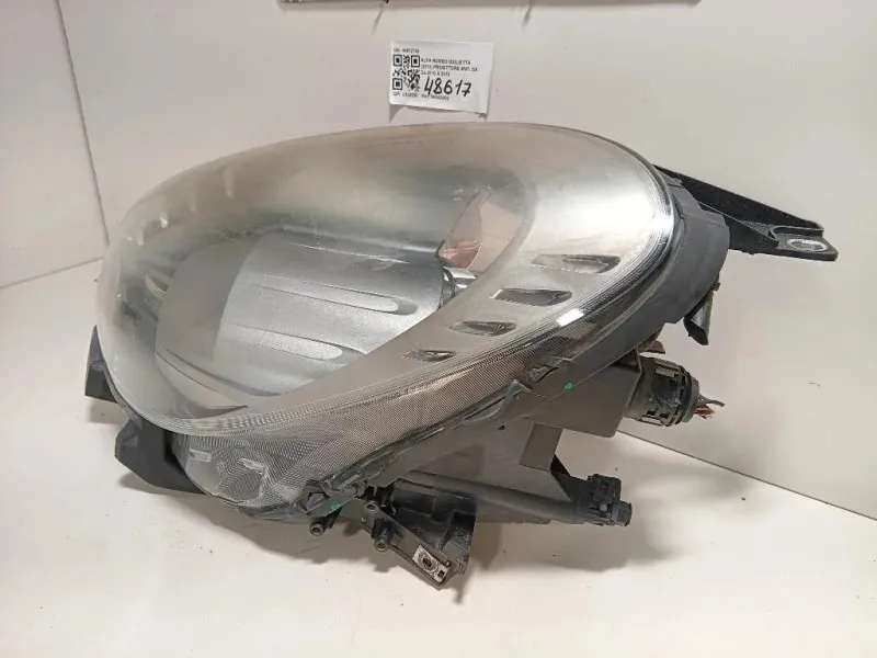 Proiettore ANT SX 46612748 Alfa Romeo Giulietta 2010