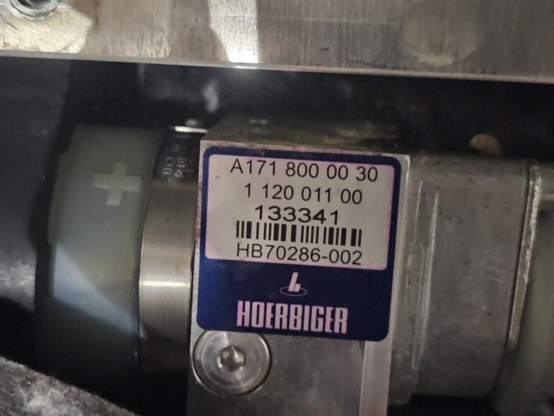 Tetto Mercedes Classe SLK R171 2004