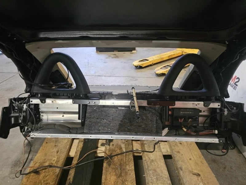 Tetto Mercedes Classe SLK R171 2004