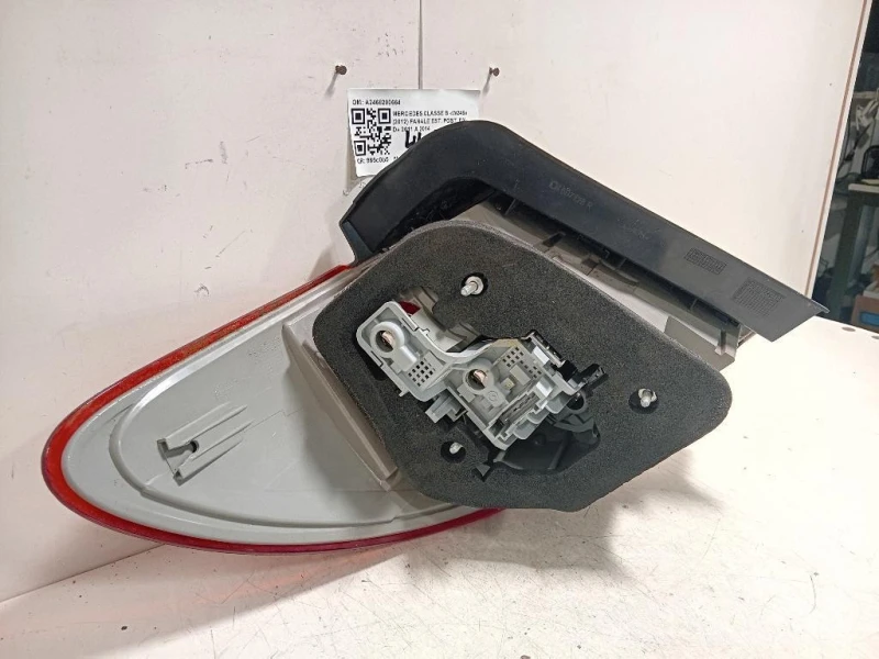 Fanale EST POST DX A2468200664 Mercedes Classe B W246 2012