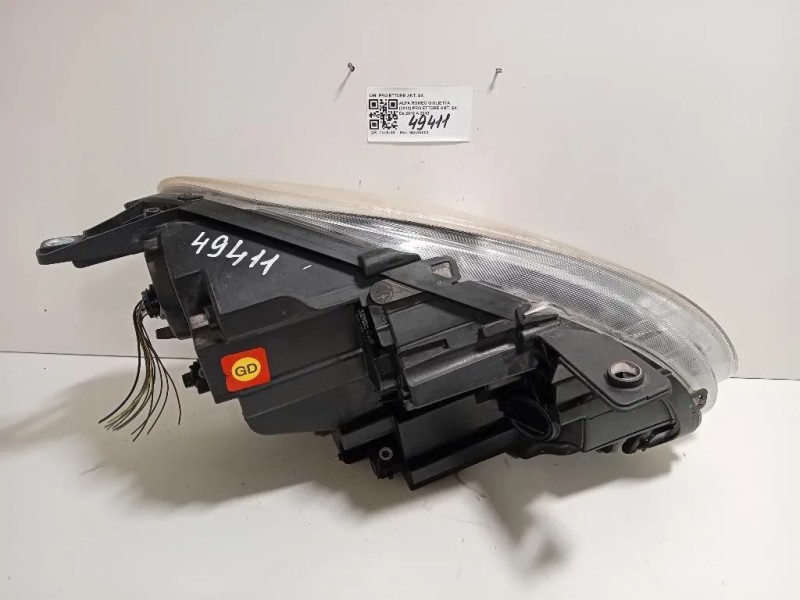 Proiettore ANT SX PROIETTORE ANT SX Alfa Romeo Giulietta 2010