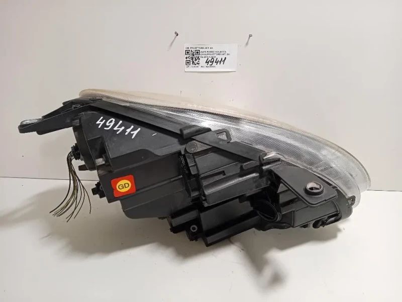 Proiettore ANT SX PROIETTORE ANT SX Alfa Romeo Giulietta 2010