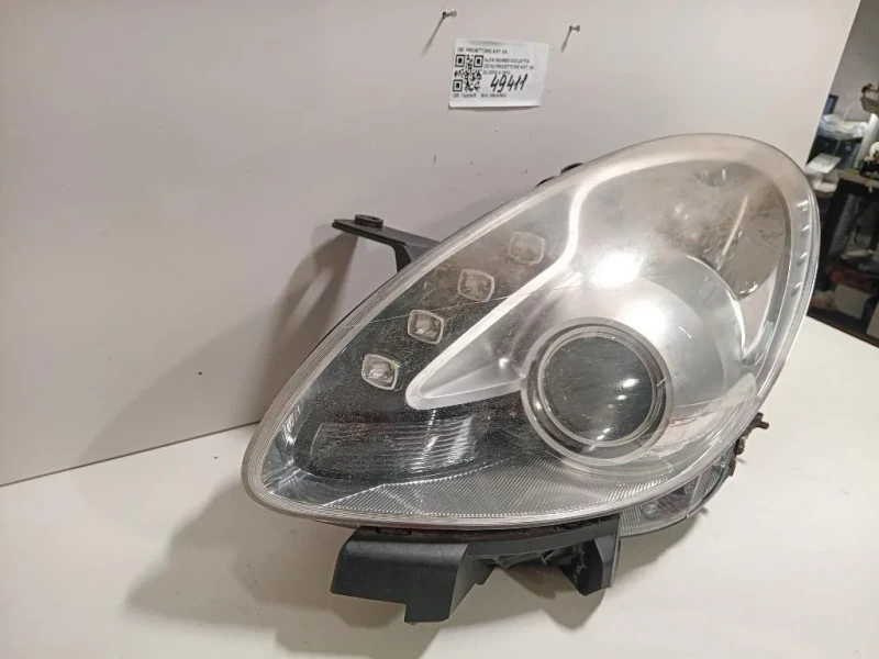 Proiettore ANT SX PROIETTORE ANT SX Alfa Romeo Giulietta 2010