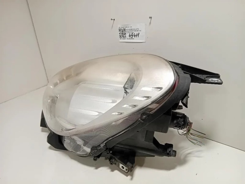 Proiettore ANT SX PROIETTORE ANT SX Alfa Romeo Giulietta 2010