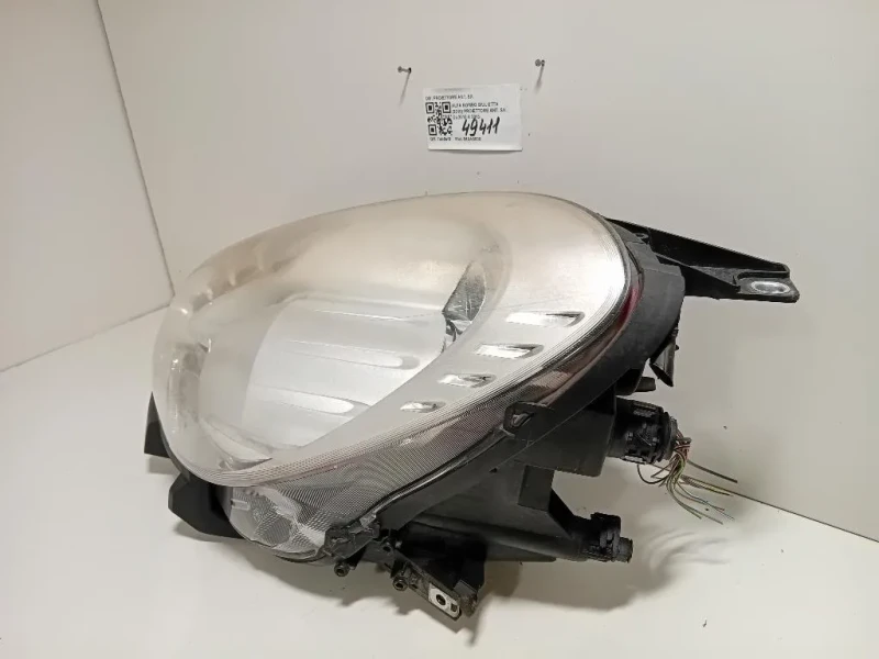 Proiettore ANT SX PROIETTORE ANT SX Alfa Romeo Giulietta 2010