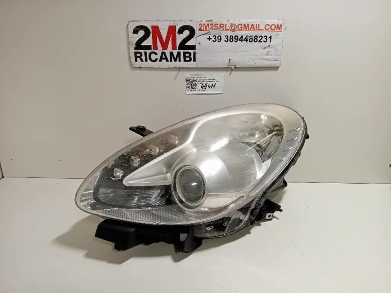 Proiettore ANT SX PROIETTORE ANT SX Alfa Romeo Giulietta 2010