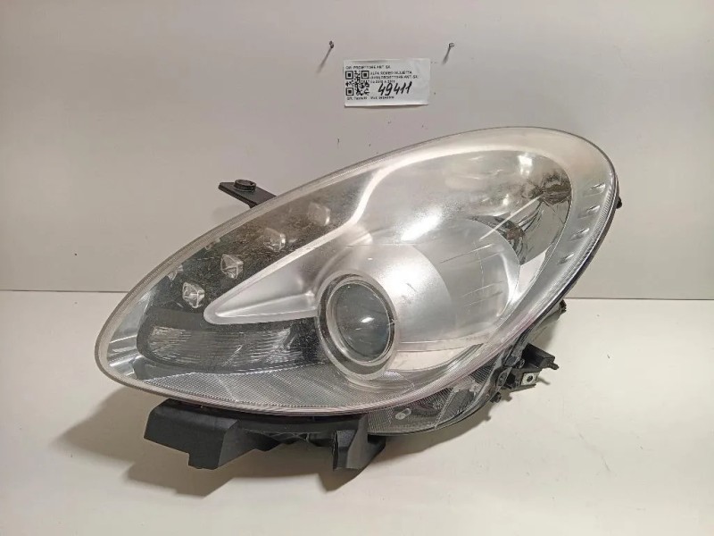 Proiettore ANT SX PROIETTORE ANT SX Alfa Romeo Giulietta 2010