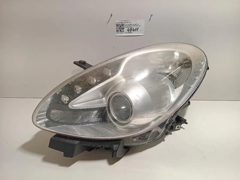 Proiettore ANT SX PROIETTORE ANT SX Alfa Romeo Giulietta 2010