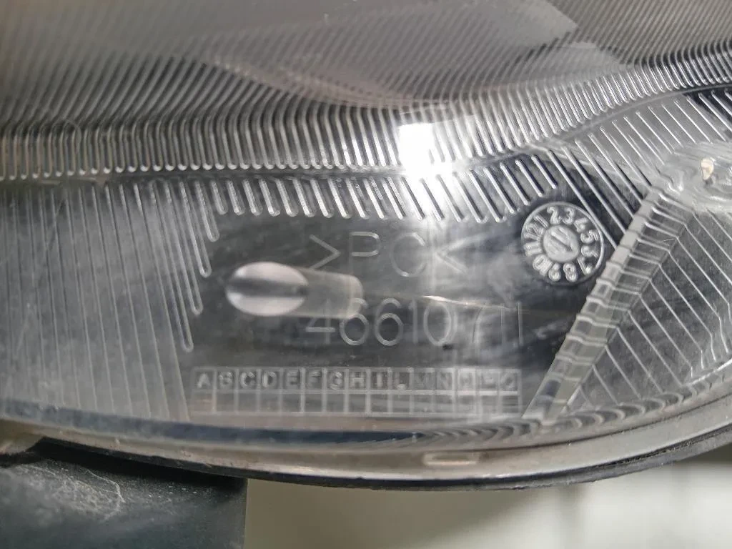 Proiettore ANT SX 46612748 Alfa Romeo Giulietta 2010