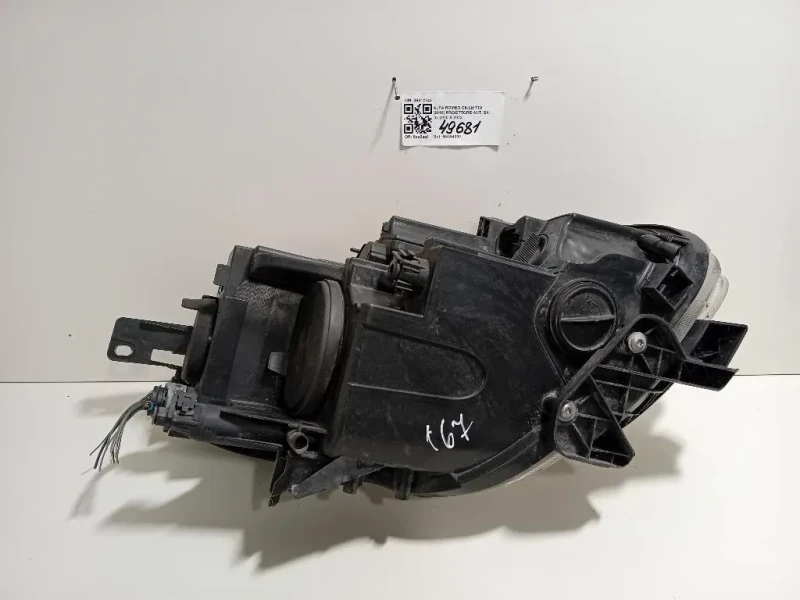 Proiettore ANT SX 46612748 Alfa Romeo Giulietta 2010