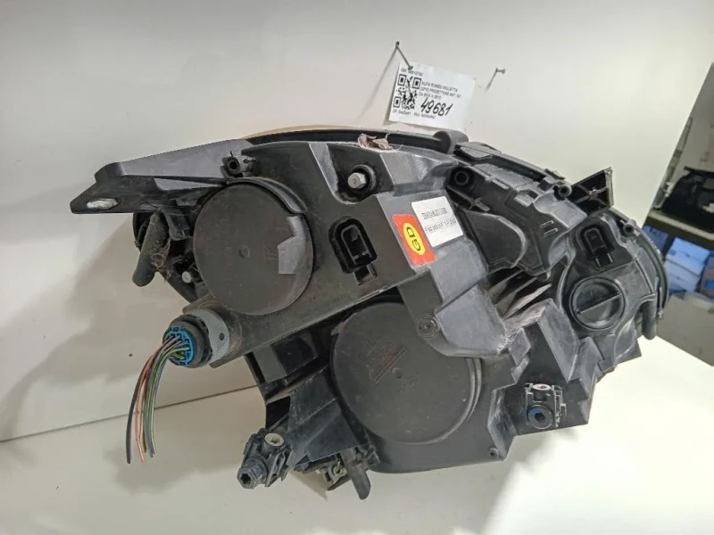 Proiettore ANT SX 46612748 Alfa Romeo Giulietta 2010