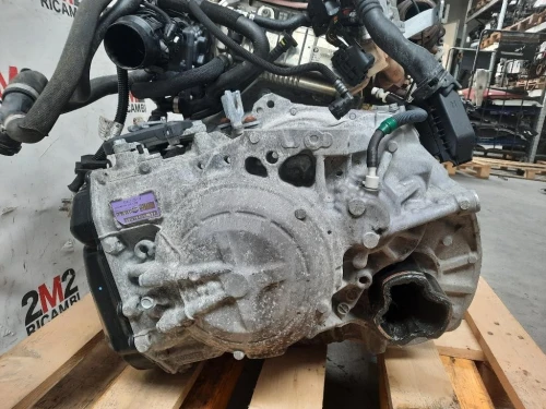 Cambio B47C20A GA8F22AW Bmw X1 F48 2015