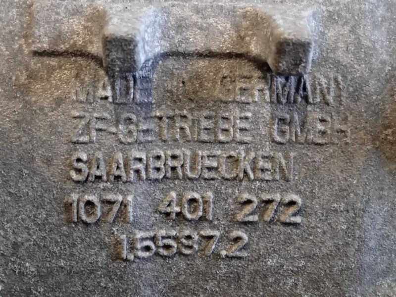 Cambio CAMBIO AUTOMATICO GA6HP19Z - 4 RUOTE Bmw X1 E84 2010