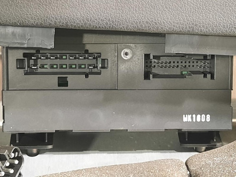 Tetto A1707900040 Mercedes Classe SLK R171 2008