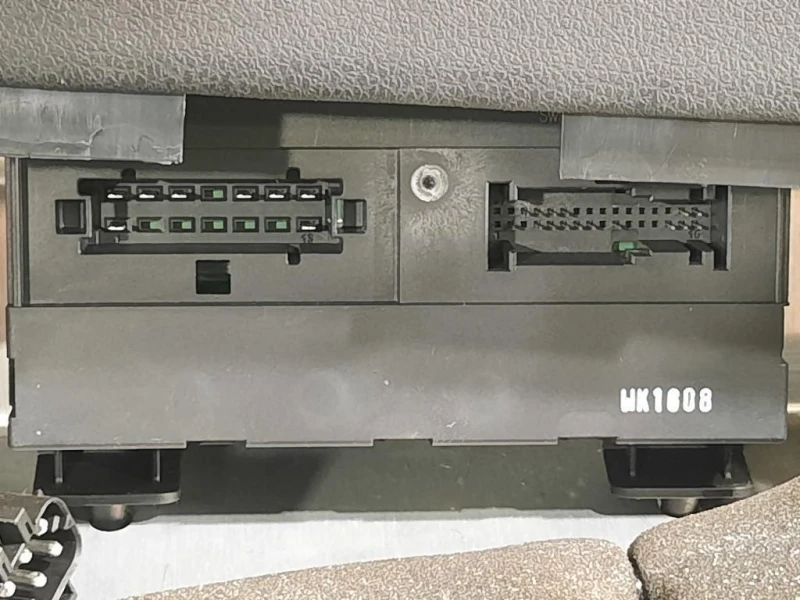 Tetto A1707900040 Mercedes Classe SLK R171 2008