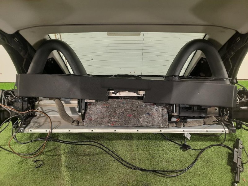 Tetto A1707900040 Mercedes Classe SLK R171 2008