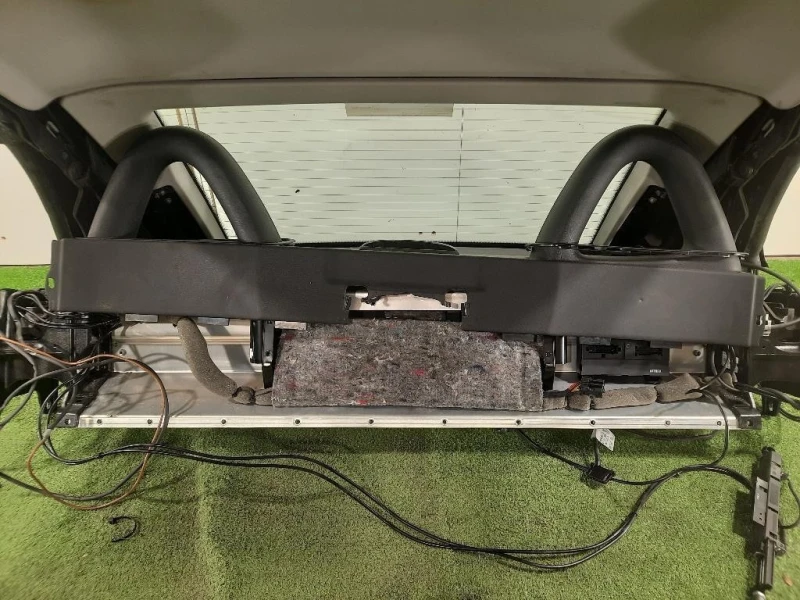 Tetto A1707900040 Mercedes Classe SLK R171 2008