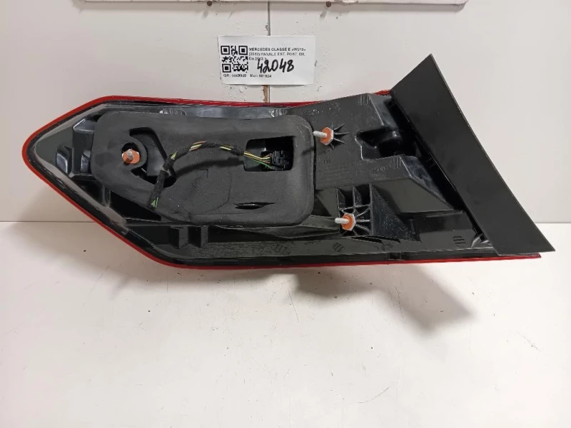 Fanale EST POST DX Mercedes Classe E W212 2013