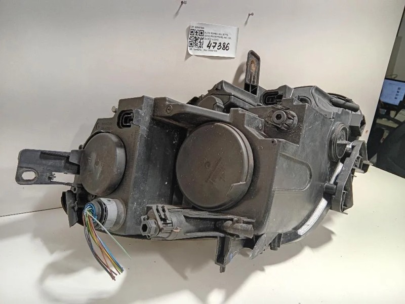 Proiettore ANT SX 50547548 Alfa Romeo Giulietta 2010