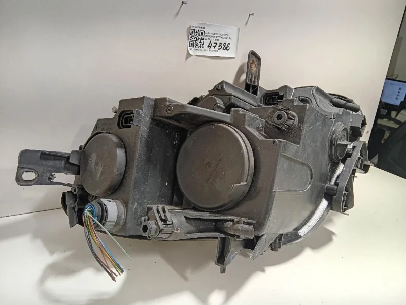 Proiettore ANT SX 50547548 Alfa Romeo Giulietta 2010