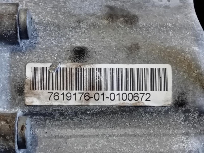 Cambio CAMBIO AUTOMATICO GA6HP19Z - 4 RUOTE Bmw X1 E84 2010