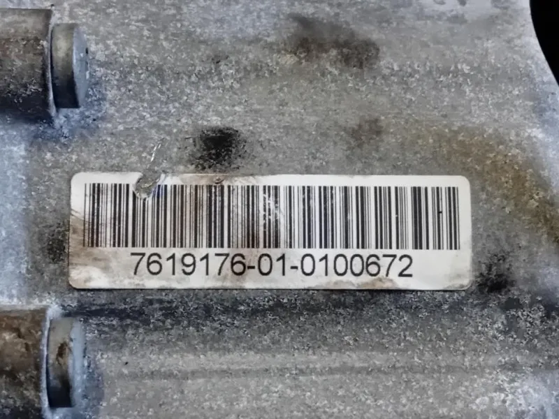 Cambio CAMBIO AUTOMATICO GA6HP19Z - 4 RUOTE Bmw X1 E84 2010