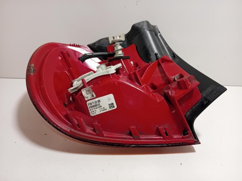 Fanale EST POST DX A1569060858 Mercedes Classe GLA X156 2014