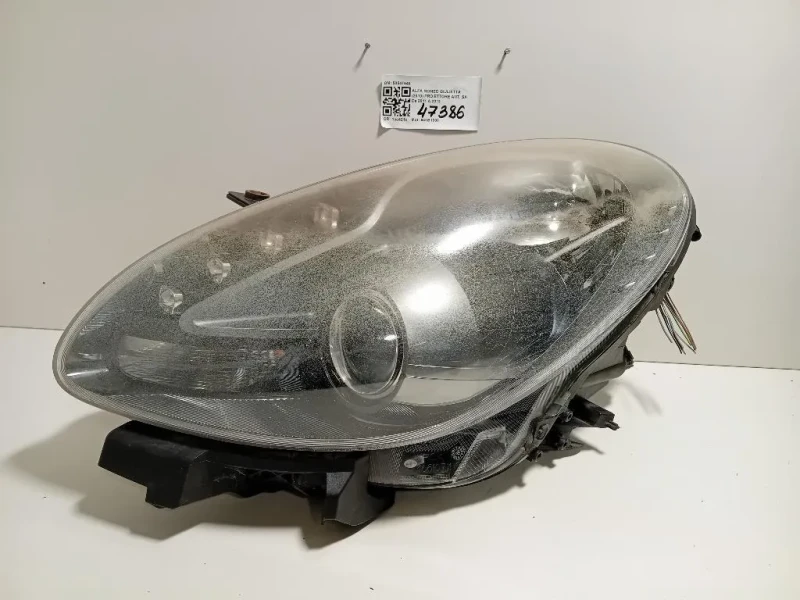 Proiettore ANT SX 50547548 Alfa Romeo Giulietta 2010