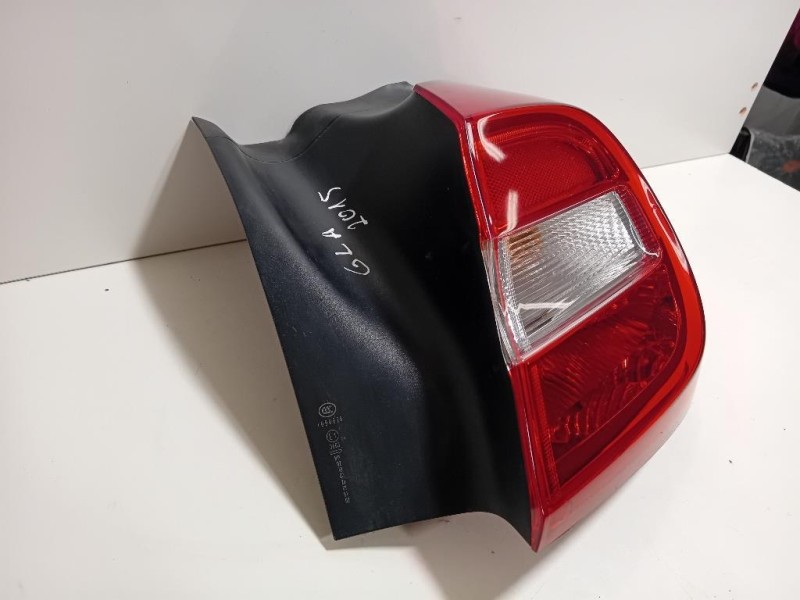 Fanale EST POST DX A1569060858 Mercedes Classe GLA X156 2014