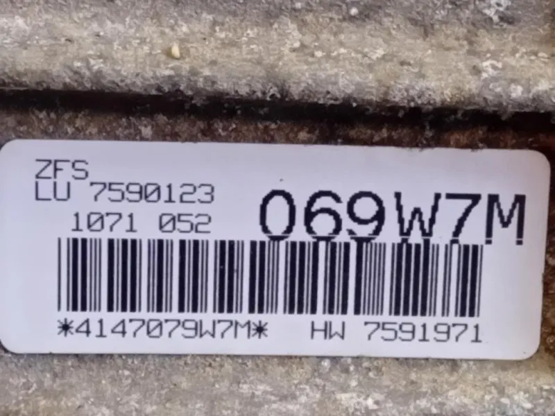 Cambio CAMBIO AUTOMATICO GA6HP19Z - 4 RUOTE Bmw X1 E84 2010