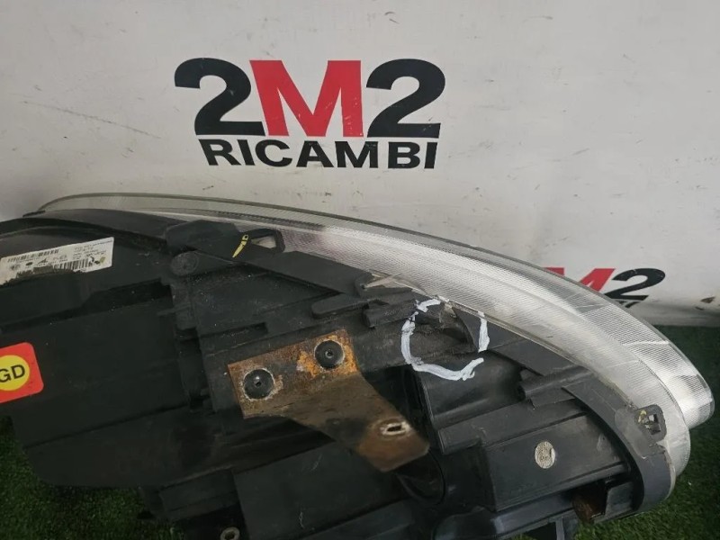 Proiettore ANT SX 46600711 Alfa Romeo Giulietta 2013