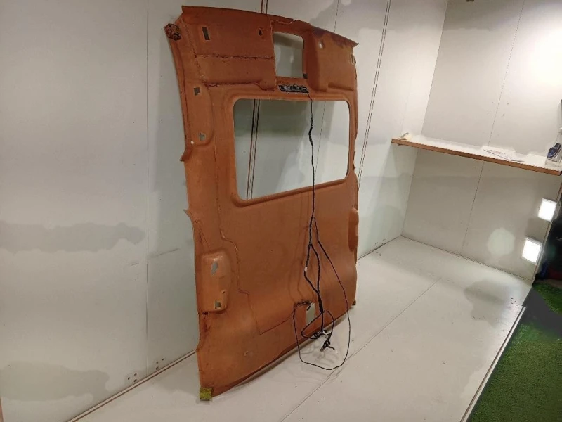 Tetto Nissan Navara 2010