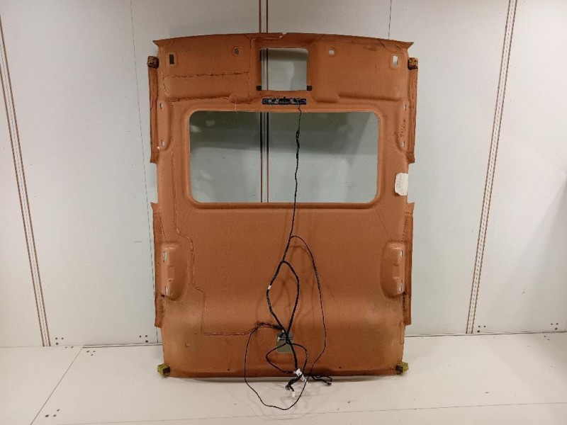 Tetto Nissan Navara 2010