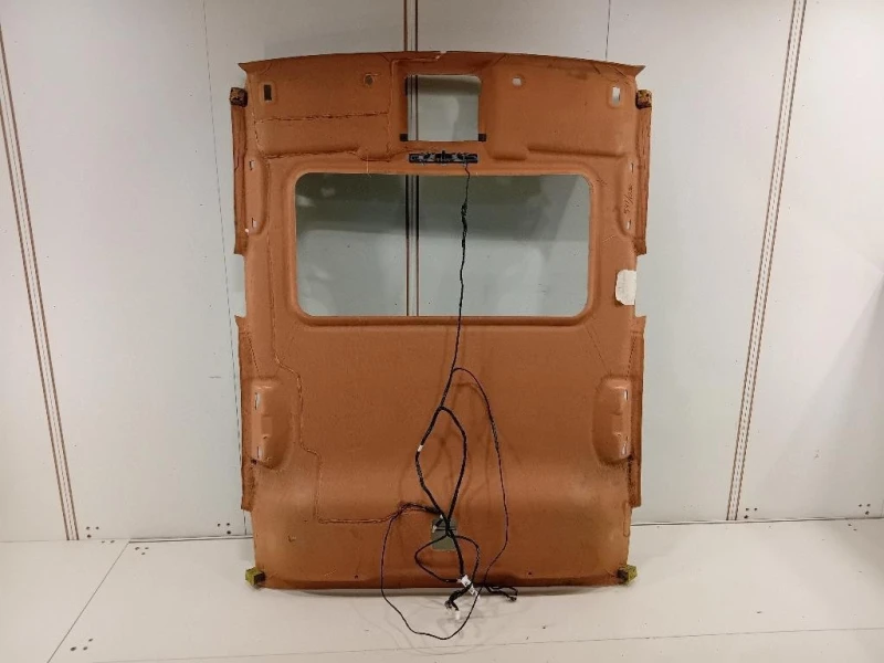 Tetto Nissan Navara 2010