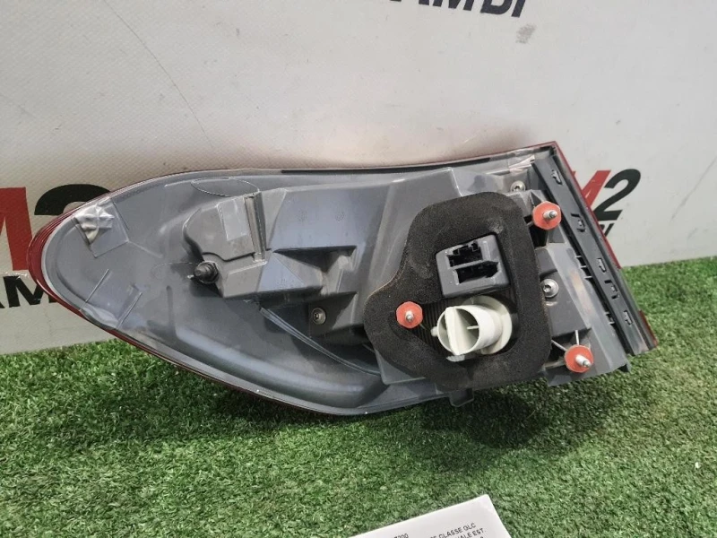 Fanale EST POST DX A2539067200 Mercedes Classe GLC X253 2016